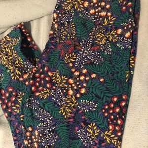 BNWOT TC LuLaRoe Leggings